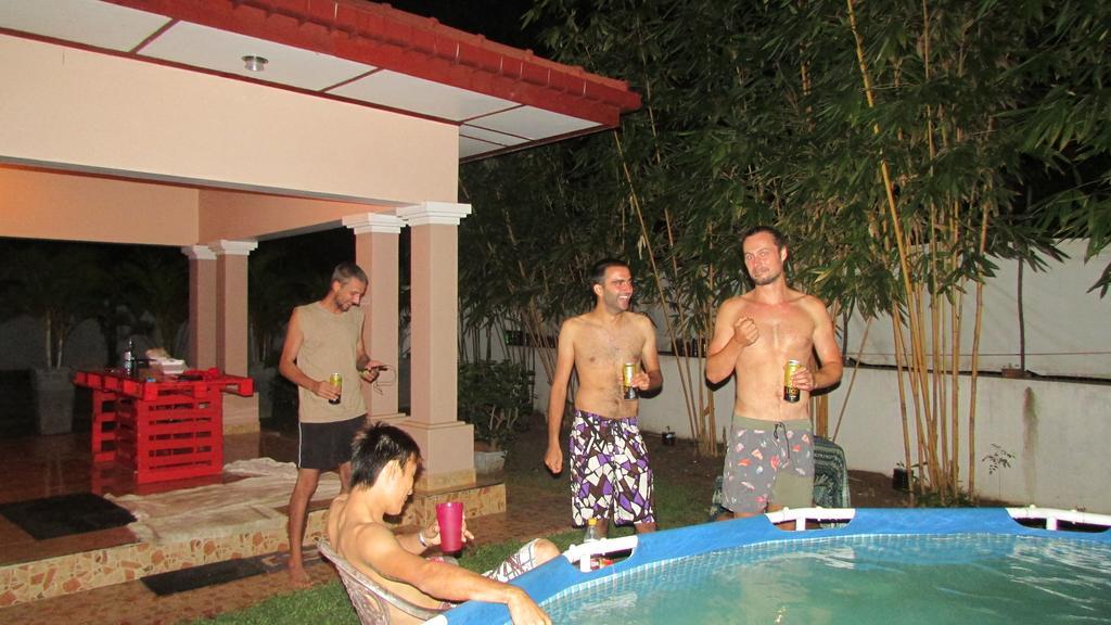 Dambulla City Hostel Bagian luar foto