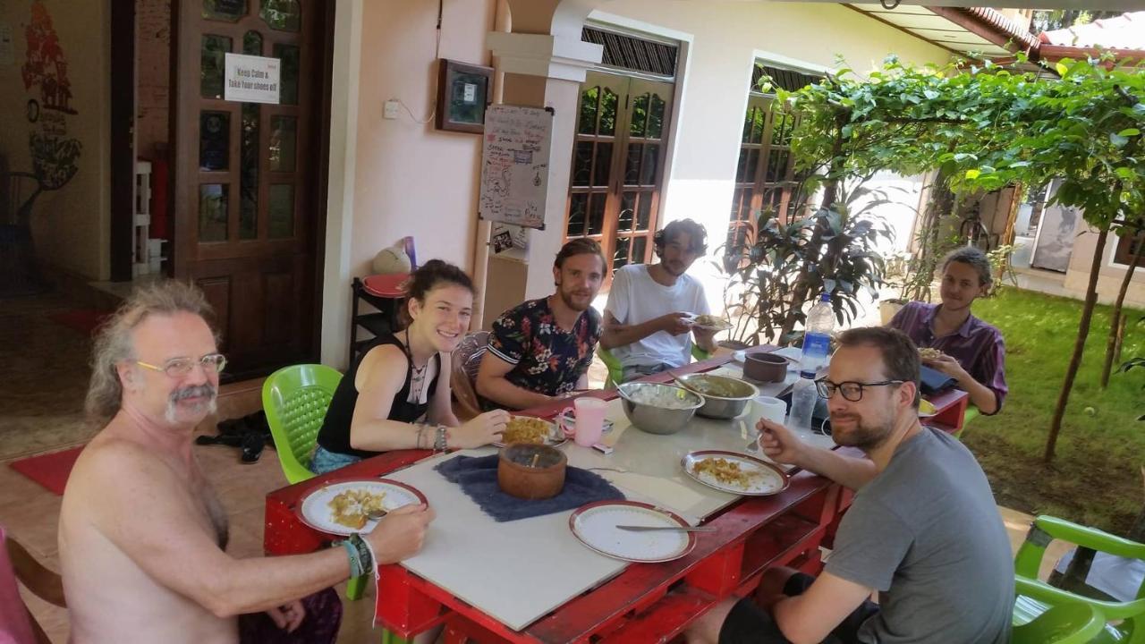 Dambulla City Hostel Bagian luar foto