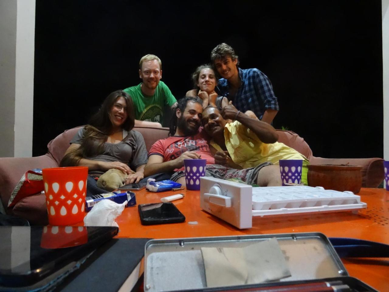 Dambulla City Hostel Bagian luar foto