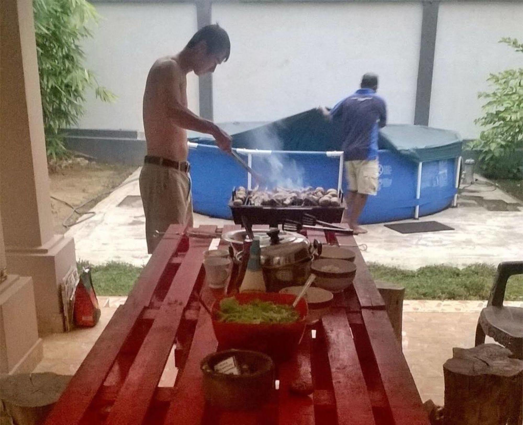 Dambulla City Hostel Bagian luar foto