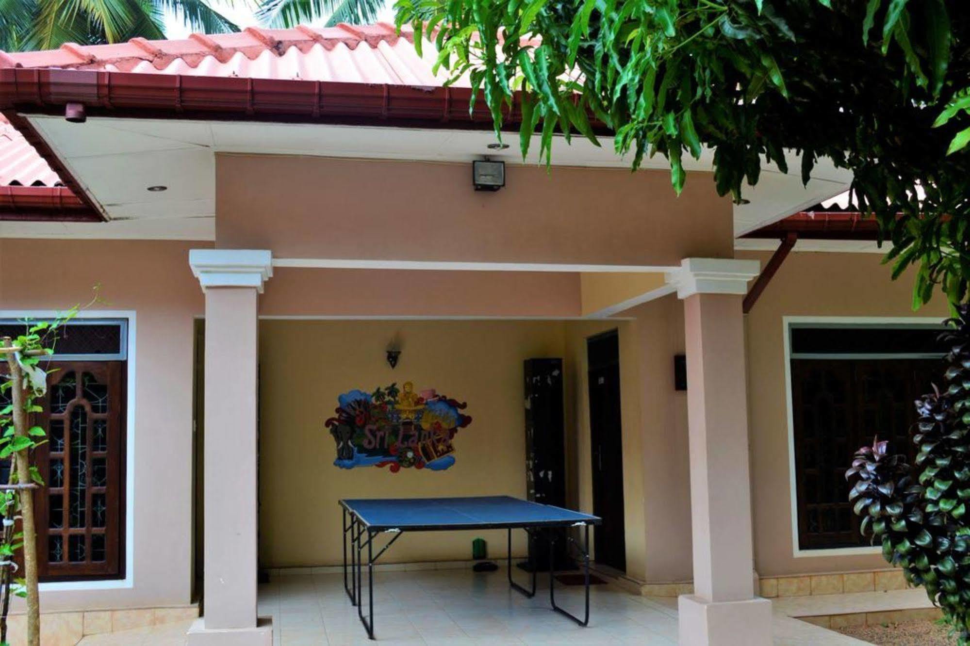 Dambulla City Hostel Bagian luar foto