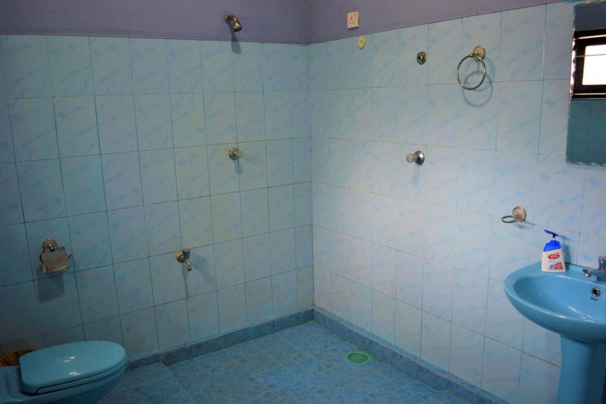 Dambulla City Hostel Bagian luar foto