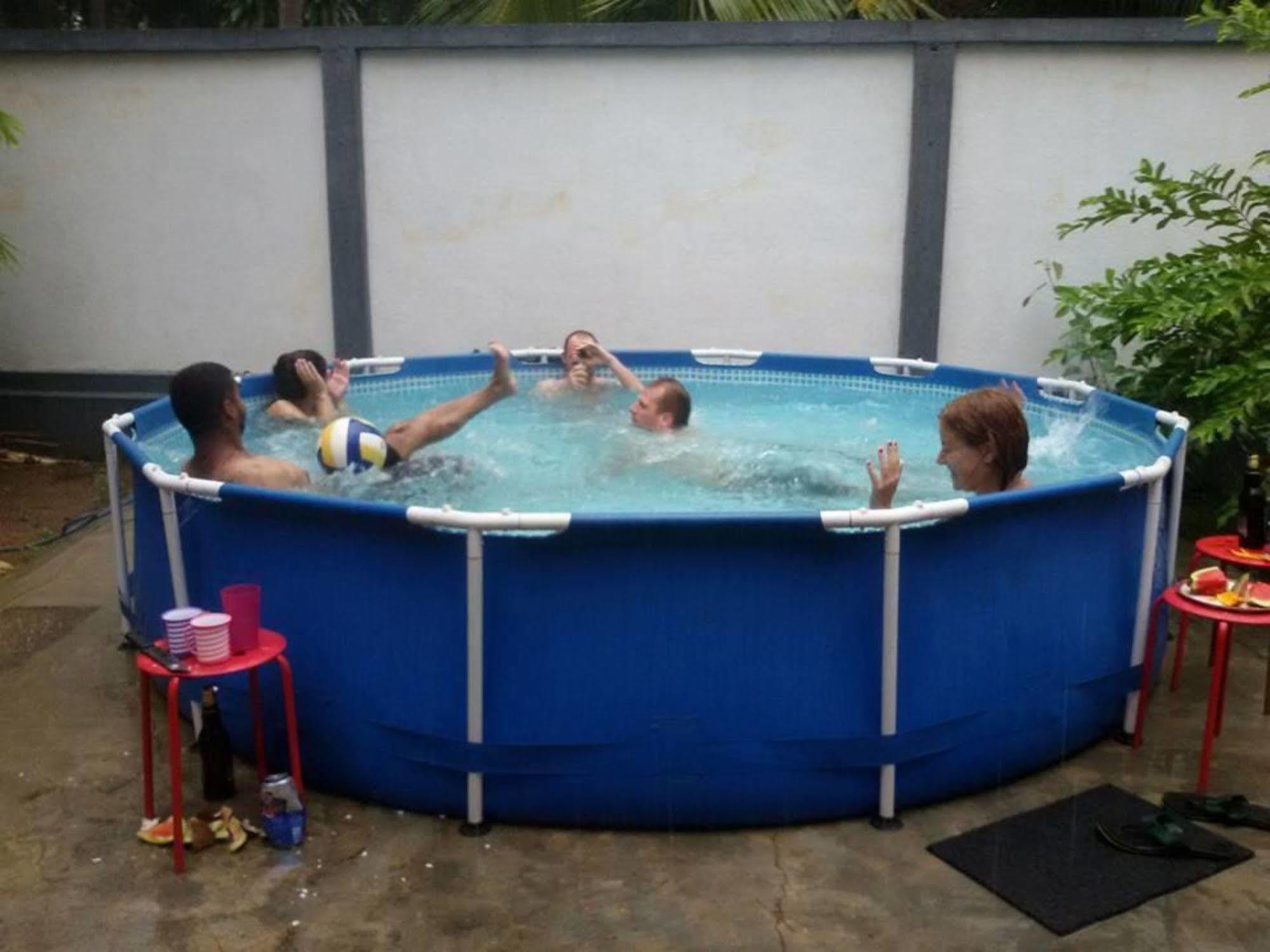 Dambulla City Hostel Bagian luar foto